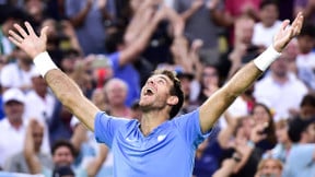 JO RIO 2016 -Tennis : Juan Martin Del Potro ému aux larmes après sa victoire sur Nadal !