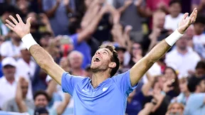 JO RIO 2016 -Tennis : Juan Martin Del Potro ému aux larmes après sa victoire sur Nadal !