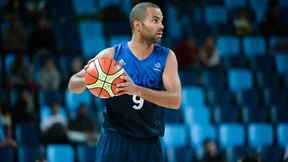 JO RIO 2016 - Basket : Vincent Collet rassure pour Tony Parker !