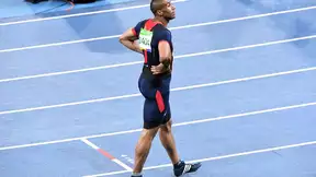 JO RIO 2016 - Athlétisme : Jimmy Vicaut revient sur sa finale olympique