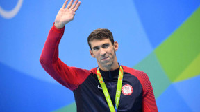 Natation : Médailles, polémiques… Michael Phelps se confie !