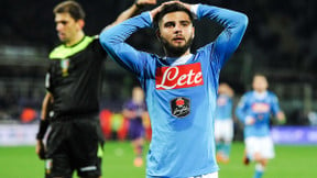 Mercato - PSG : Cette grosse indication de l'agent de Lorenzo Insigne !