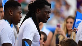 OM : Leicester, Ligue 1… L’incroyable sortie de Bafétimbi Gomis !