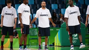 JO RIO 2016 - Basket : «Les Bleus ? On va devoir apprendre le nom de leurs mères et de leurs pères»