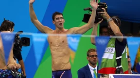 JO RIO 2016 - Natation : Médailles, retraite... Les nouvelles confidences de Michael Phelps !
