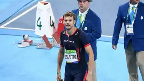 JO RIO 2016 - Athlétisme : Christophe Lemaître «en a gardé sous le pied» pour la demi-finale du 200m !