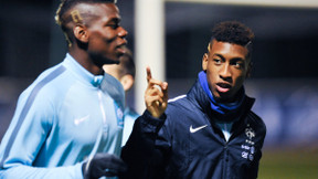 Mercato - Manchester United : Cet énorme appel du pied de Kingsley Coman à Paul Pogba !