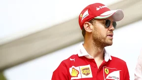Formule 1 : Sebastian Vettel a trouvé le point faible de Ferrari cette saison !