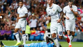 Mercato - Real Madrid : Grosse contrainte révélée pour Zidane avec James Rodriguez ?