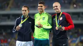 JO RIO 2016 - Athlétisme : Lavillenie revient sur les sifflets lors de la cérémonie
