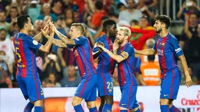 Barcelone - Insolite : Messi, cheveux… L’étonnant pari de Samuel Umtiti !