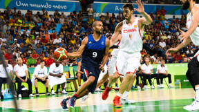 JO RIO 2016 - Basket : Quand Pau Gasol rend hommage à Tony Parker !