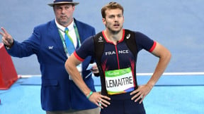 JO RIO 2016 - Athlétisme : Christophe Lemaitre dévoile ses ambitions pour le 200m !