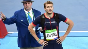 JO RIO 2016 - Athlétisme : Christophe Lemaitre dévoile ses ambitions pour le 200m !