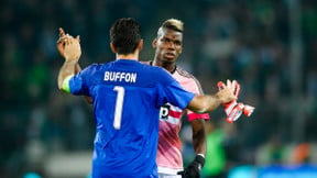 Mercato - Manchester United : Buffon déplore le départ de Pogba !