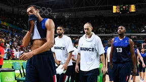 JO RIO 2016 - Basket : «La défaite contre l’Espagne va rester comme une tâche»