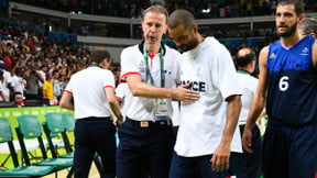 JO RIO 2016 - Basket : Vincent Collet revient sur la dernière de Tony Parker avec les Bleus !