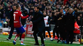 Atlético Madrid : Diego Simeone s’enflamme pour Antoine Griezmann !
