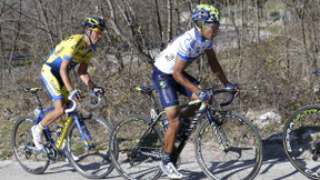 Cyclisme : Nairo Quintana fait d’Alberto Contador son grand favori de la Vuelta !