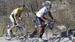 Cyclisme : Nairo Quintana fait d’Alberto Contador son grand favori de la Vuelta !