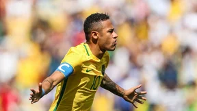 Barcelone : Neymar dévoile son rêve pour la finale des Jeux olympiques de Rio !
