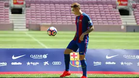 Mercato - Barcelone : Lucas Digne évoque son arrivée au Barça !