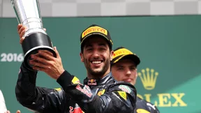 Formule 1 : Daniel Ricciardo promet encore plus de spectacle en 2017 !