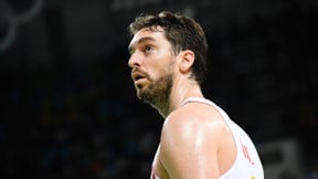 Basket - NBA : Paul Gasol et la succession de Tim Duncan à San Antonio !