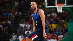 JO RIO 2016 - Basket : Cette star de NBA qui s’enflamme littéralement pour Tony Parker !