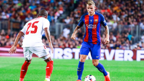 Barcelone : Lucas Digne annonce la couleur pour l'équipe de France !