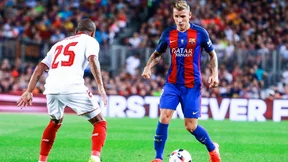 Mercato - Barcelone : Lucas Digne évoque son intégration au Barça !