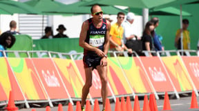 JO RIO 2016 - Athlétisme : Chute, problèmes gastriques… Yohann Diniz revient sur son calvaire !