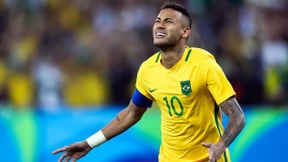 Barcelone : La joie et la fierté de Neymar après le titre du Brésil aux JO de Rio !