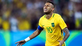 Barcelone : La joie et la fierté de Neymar après le titre du Brésil aux JO de Rio !