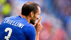 Mercato - Chelsea : Conte de retour à la charge pour Chiellini ?