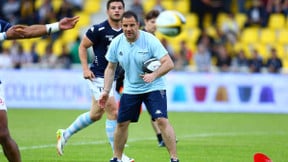 Rugby : La déception de l’entraîneur du Racing 92 après la première journée de Top 14 !