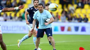 Rugby : La déception de l’entraîneur du Racing 92 après la première journée de Top 14 !