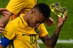 Barcelone : Le sélectionneur du Brésil répond au coup de gueule de Neymar !