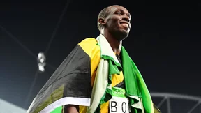 Athlétisme : Usain Bolt évoque sa passion pour Manchester United !
