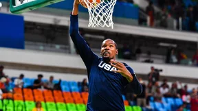 JO RIO 2016 - Basket : Kevin Durant annonce la couleur avant la finale contre la Serbie !