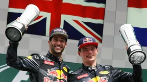 Formule 1 : Red Bull, rivalité, expérience... Max Verstappen s’enflamme pour Daniel Ricciardo !