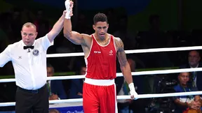 JO RIO 2016 - Boxe : La joie de Tony Yoka après sa médaille d’or olympique !