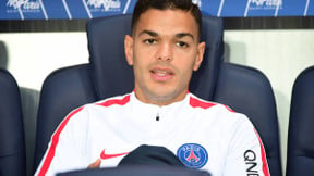 PSG : Hatem Ben Arfa juge le malaise Edinson Cavani !