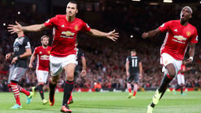 Manchester United : Pogba s’enflamme pour Zlatan Ibrahimovic !