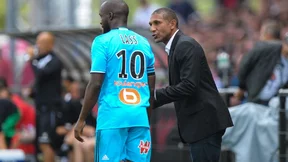 OM : Franck Passi heureux après le retour de Lassana Diarra !