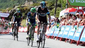 Cyclisme : Chris Froome revient sur cette première étape de montagne de la Vuelta !