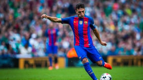 Mercato - PSG/Barcelone : Encore une incertitude pour l'avenir de Munir El Haddadi ?