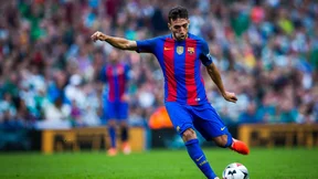 Mercato - PSG/Barcelone : Encore une incertitude pour l'avenir de Munir El Haddadi ?