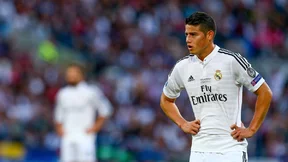 Mercato - Real Madrid : Ce terrible constat sur la situation de James Rodriguez...