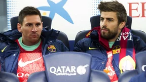 Barcelone : Le constat de Gerard Piqué sur l'état d'esprit de Lionel Messi !